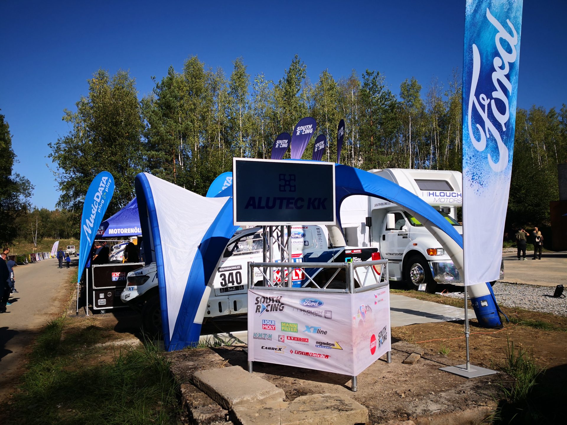 Dakar´s Pistovske mokrady 2018