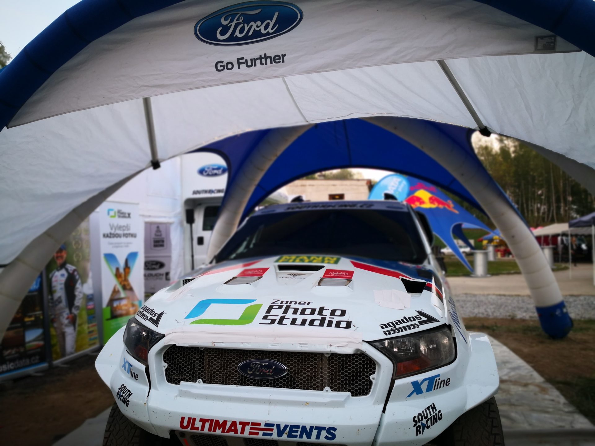 Dakar´s Pistovske mokrady 2018