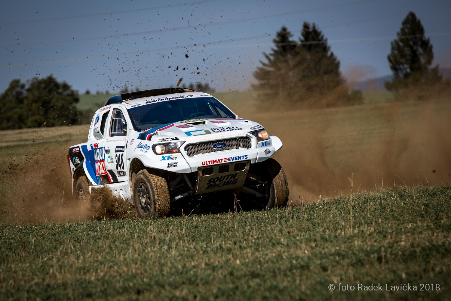 Dakar´s Pistovske mokrady 2018