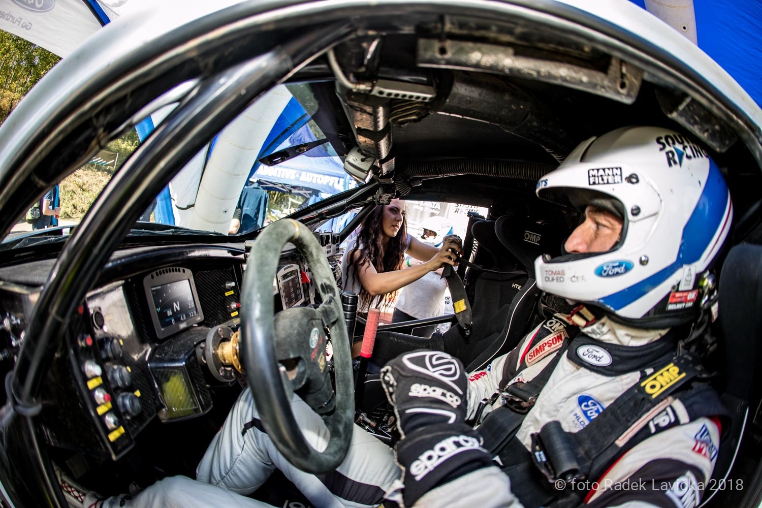 Dakar´s Pistovske mokrady 2018