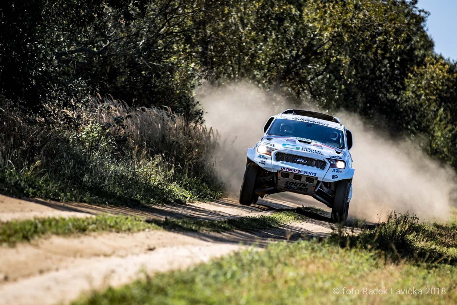 Dakar´s Pistovske mokrady 2018