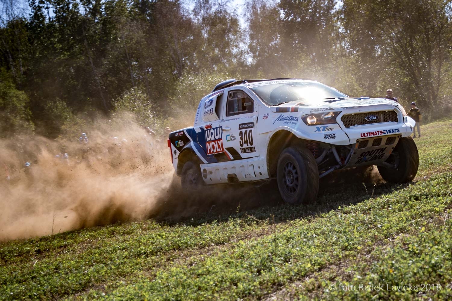 Dakar´s Pistovske mokrady 2018