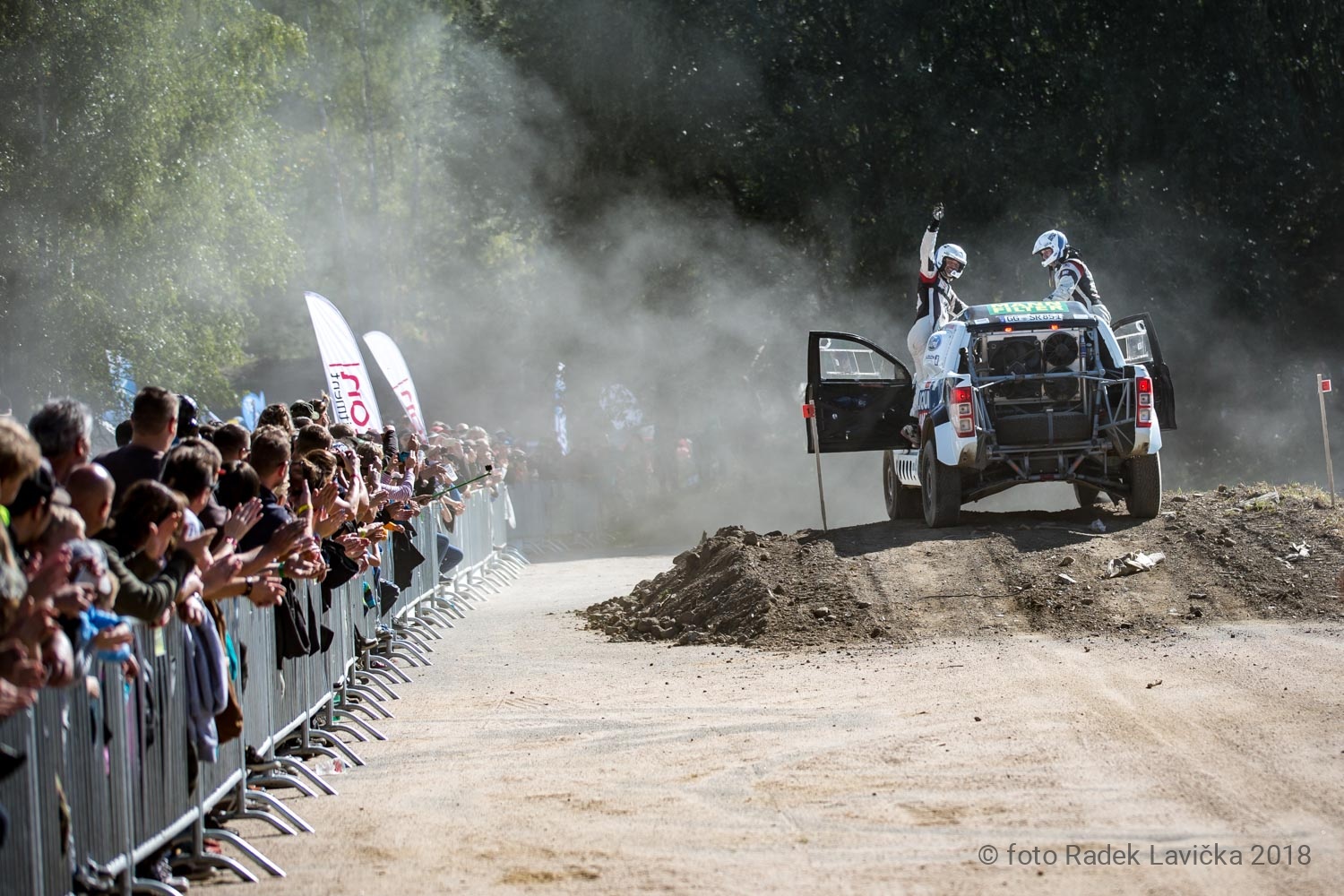 Dakar´s Pistovske mokrady 2018