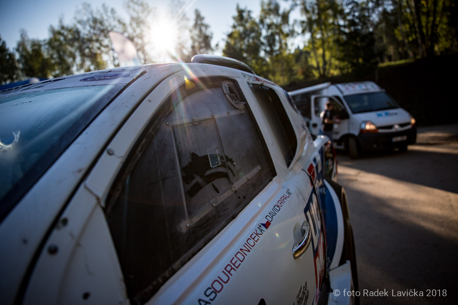 Dakar´s Pistovske mokrady 2018