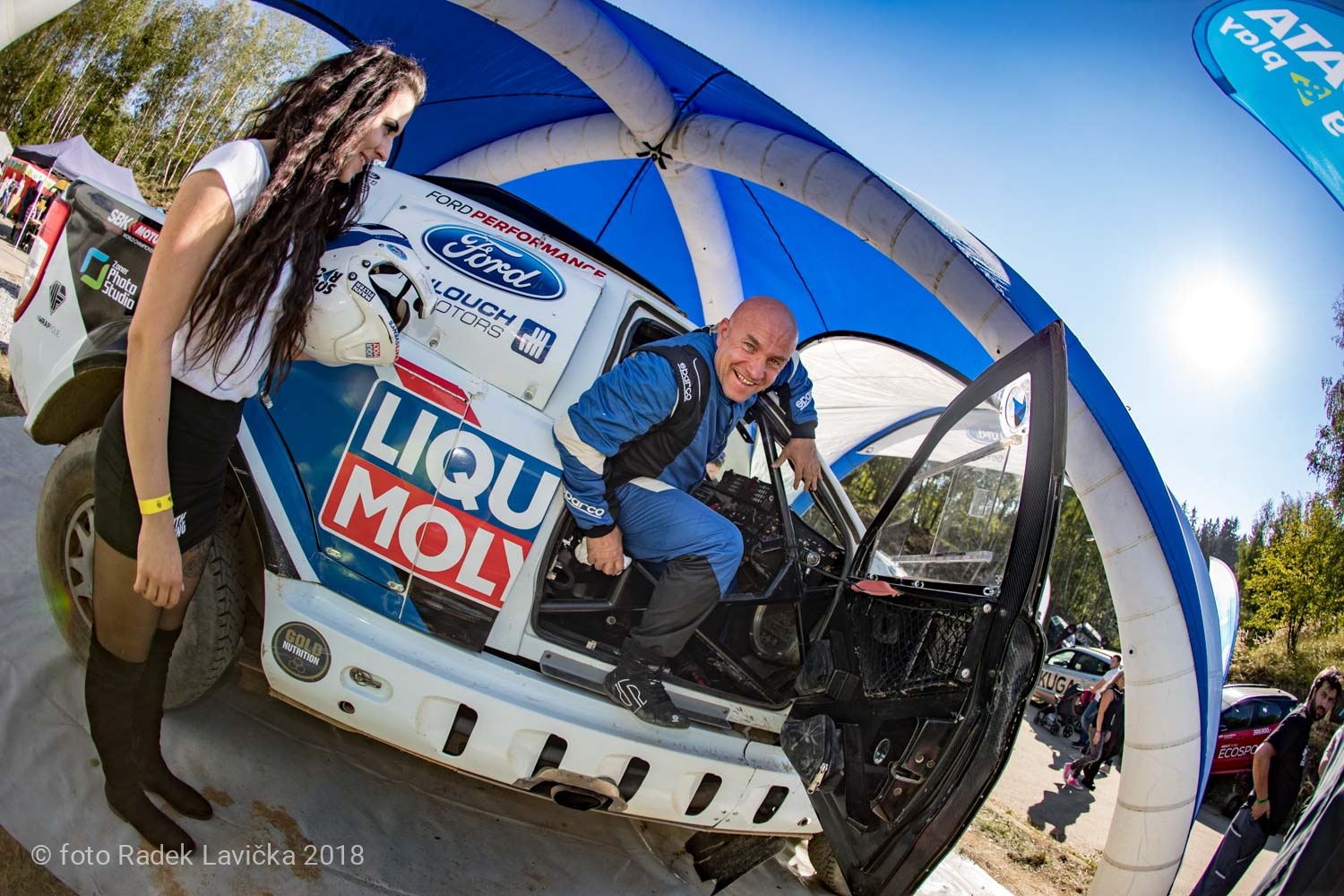 Dakar´s Pistovske mokrady 2018