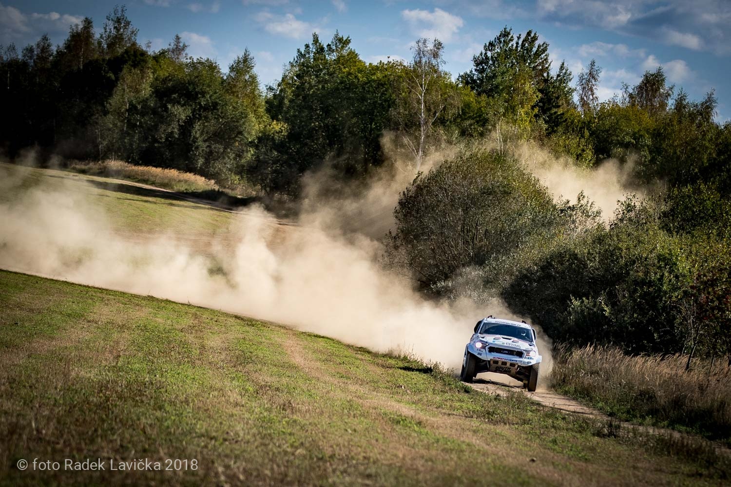 Dakar´s Pistovske mokrady 2018
