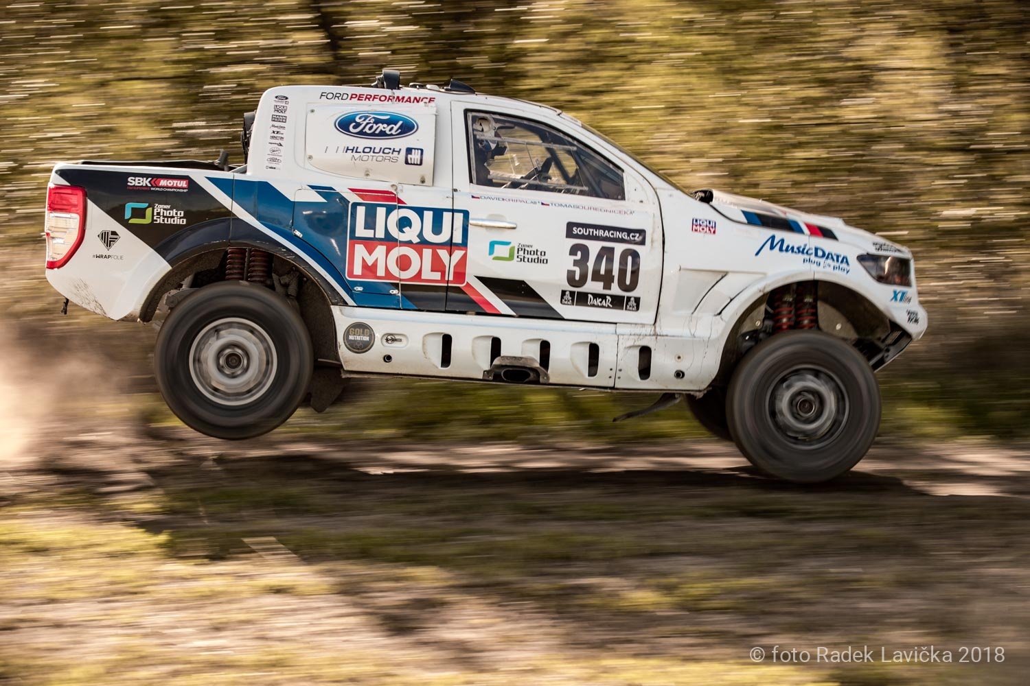 Dakar´s Pistovske mokrady 2018