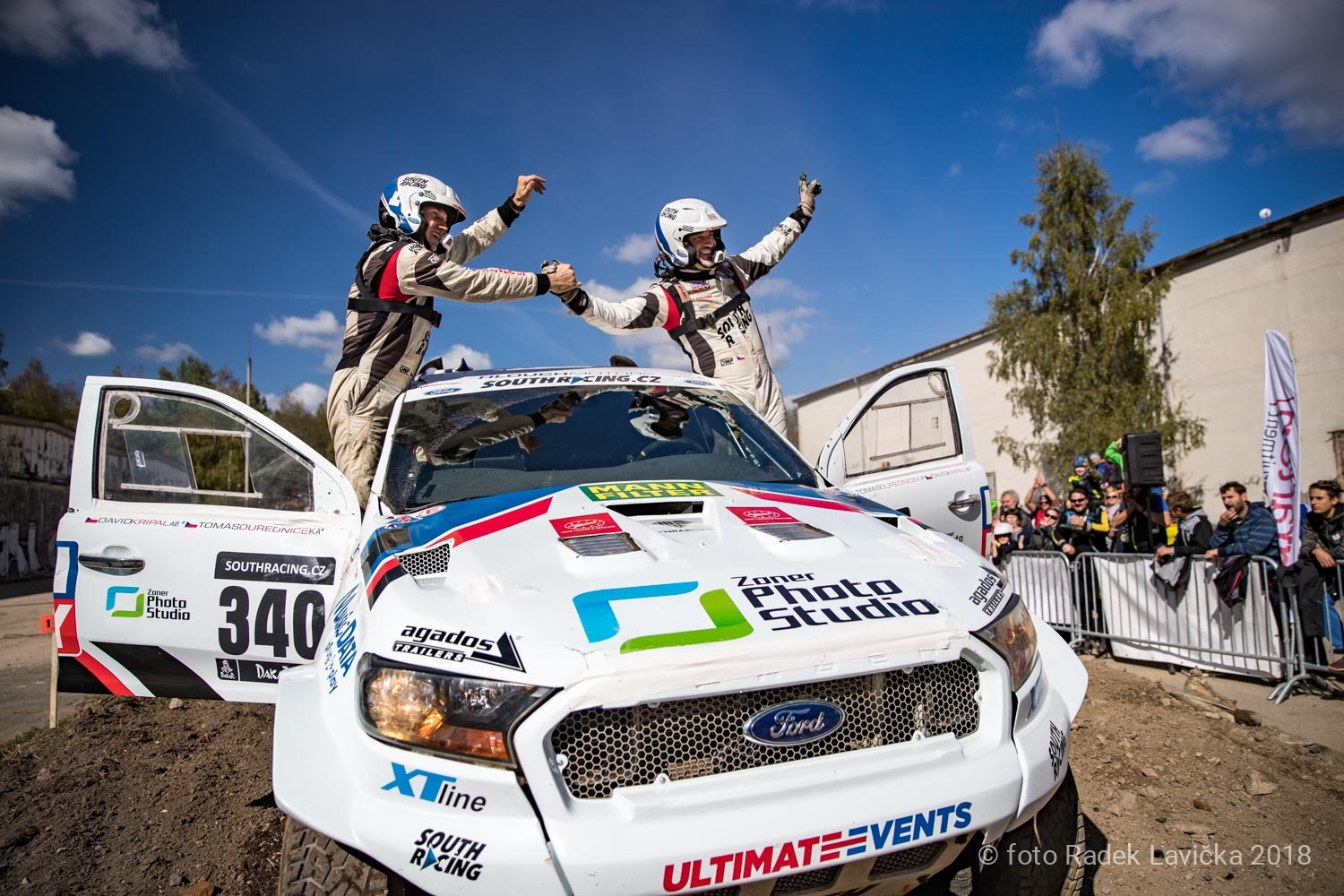 Dakar´s Pistovske mokrady 2018