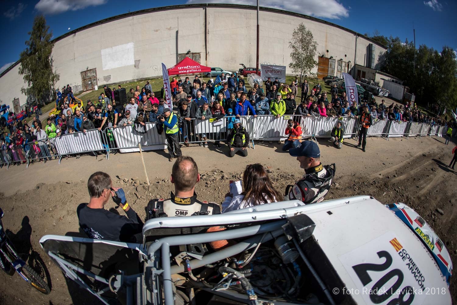 Dakar´s Pistovske mokrady 2018