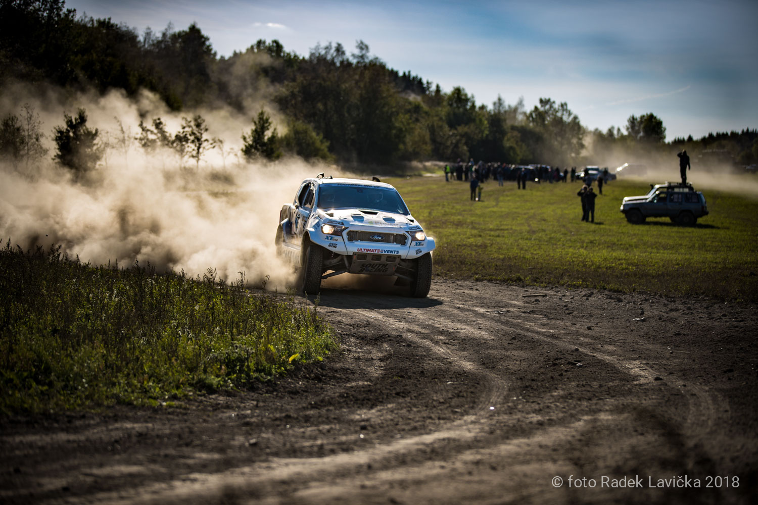 Dakar´s Pistovske mokrady 2018