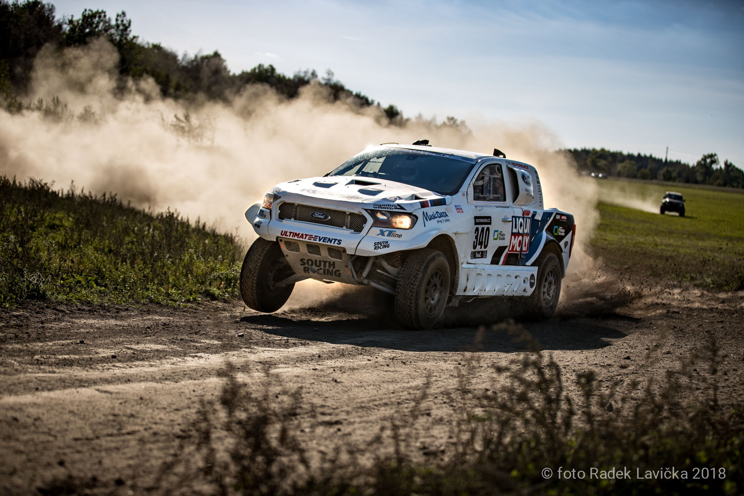 Dakar´s Pistovske mokrady 2018