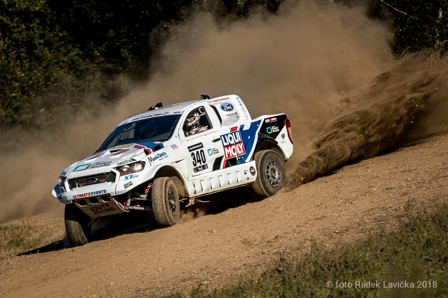 Dakar´s Pistovske mokrady 2018