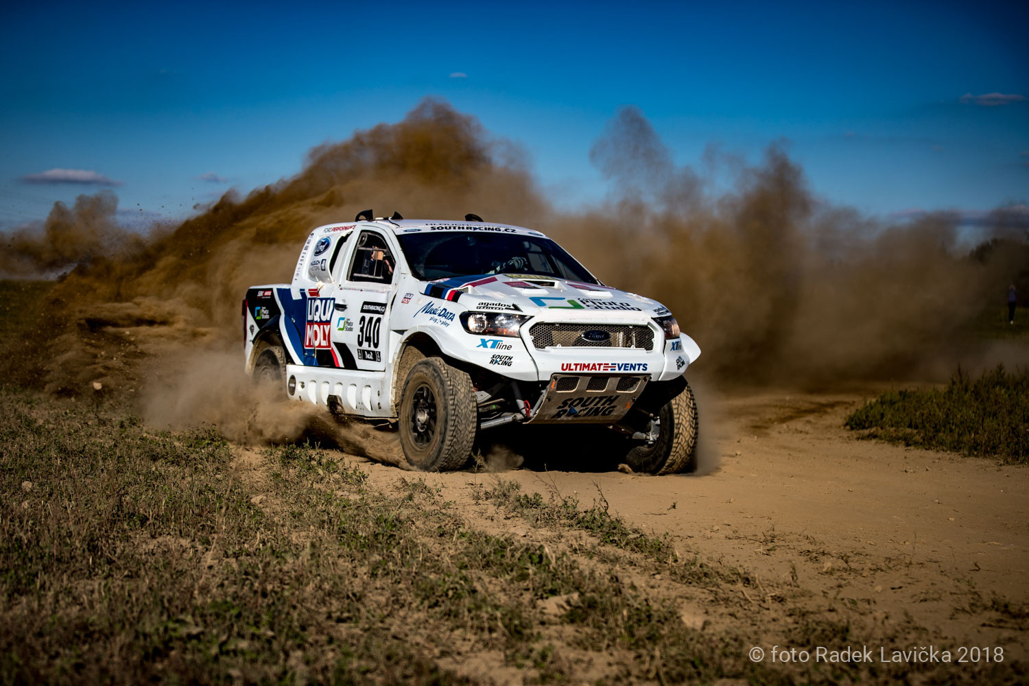 Dakar´s Pistovske mokrady 2018