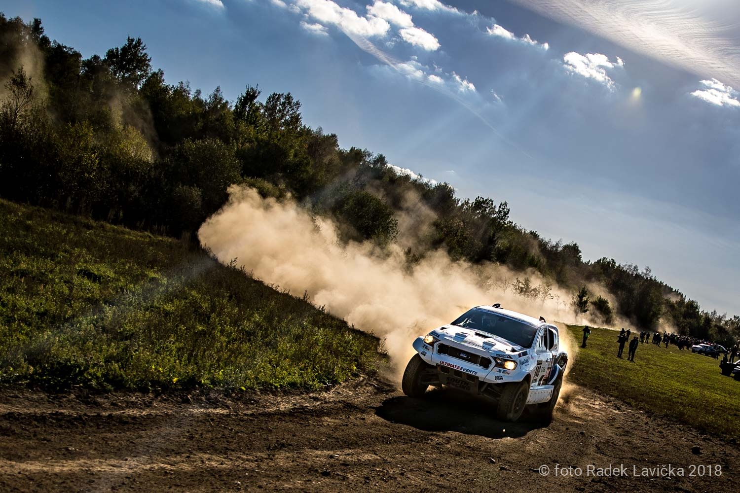 Dakar´s Pistovske mokrady 2018