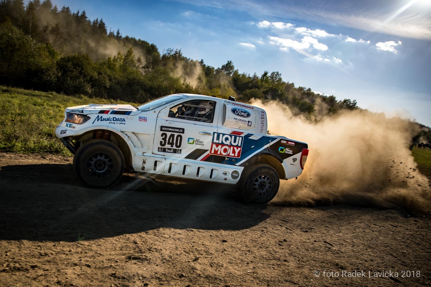 Dakar´s Pistovske mokrady 2018