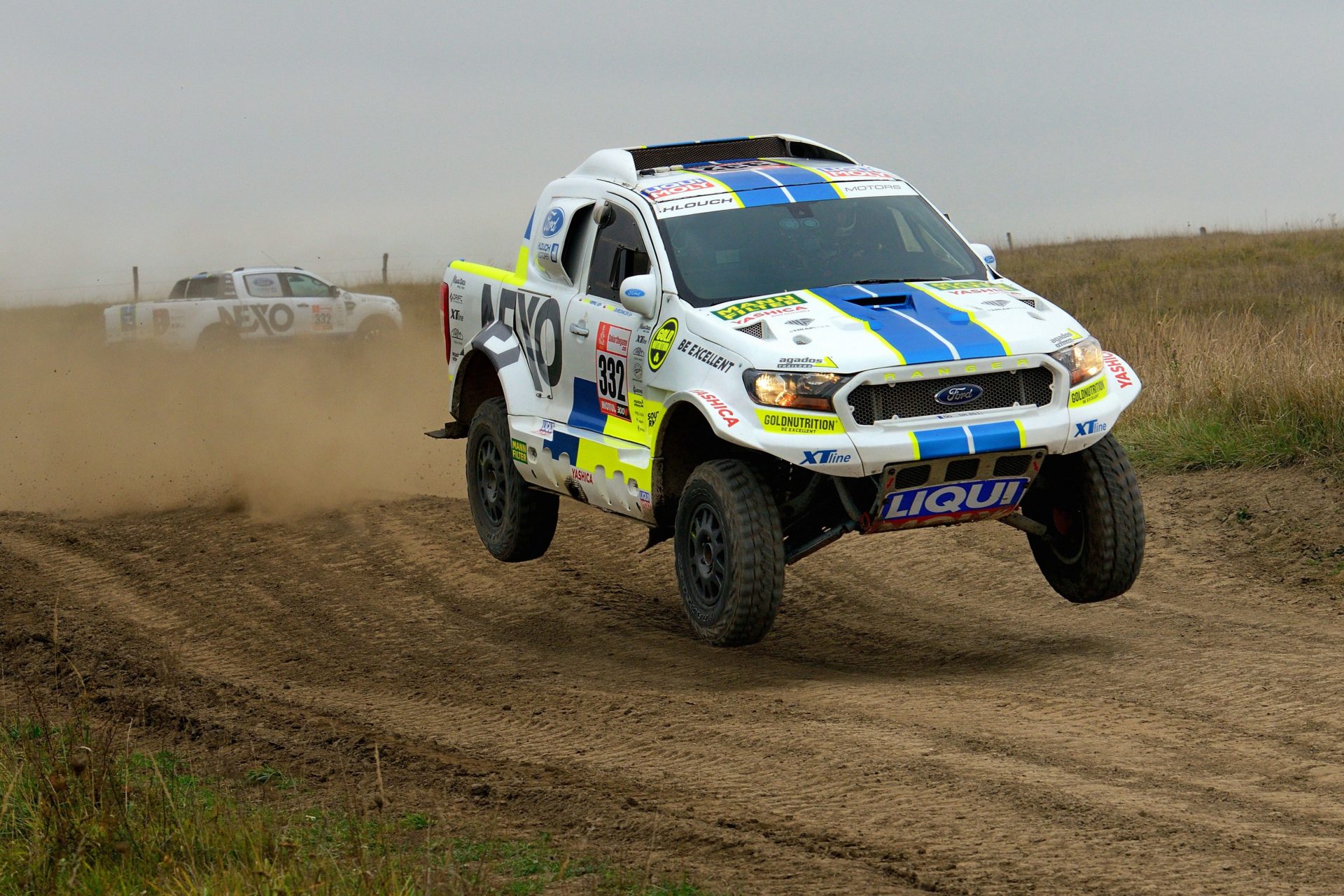 Tomas Ourednicek has shown more than one car