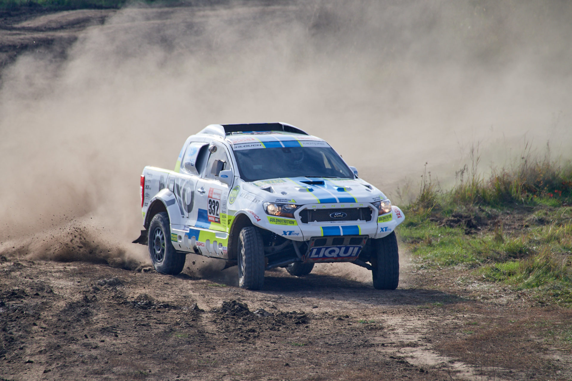 Tomas Ourednicek has shown more than one car
