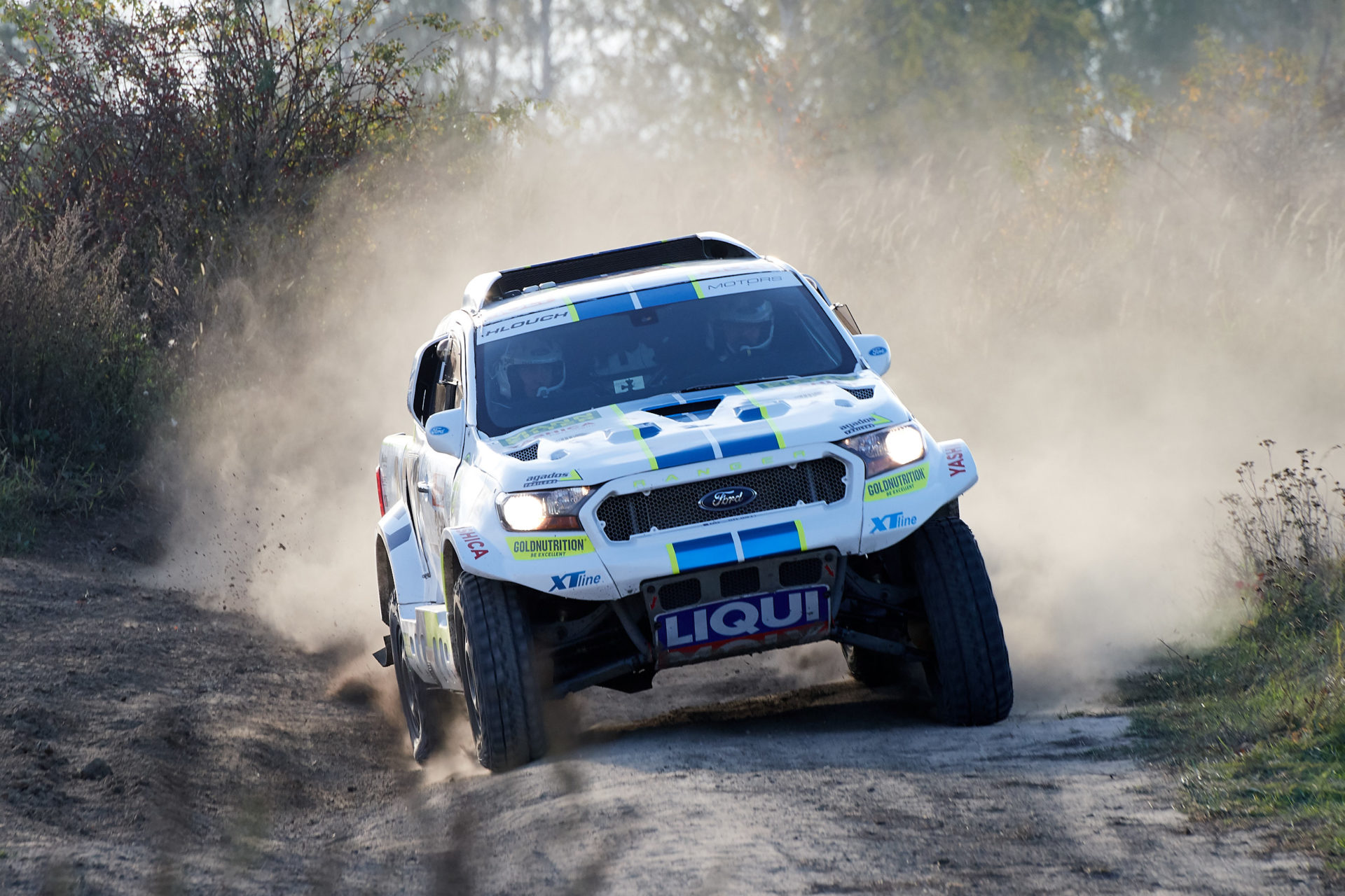 Tomas Ourednicek has shown more than one car