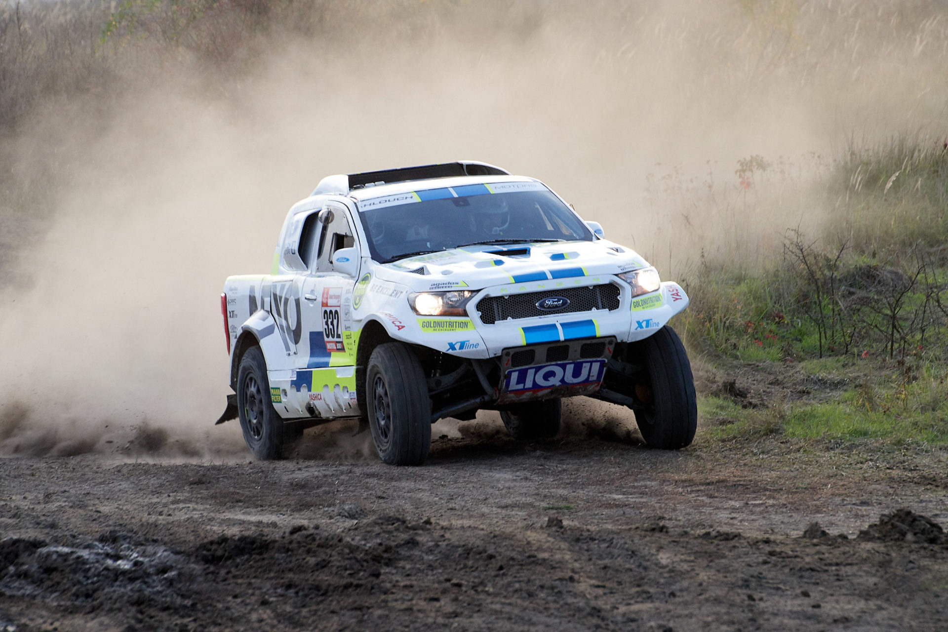 Tomas Ourednicek has shown more than one car