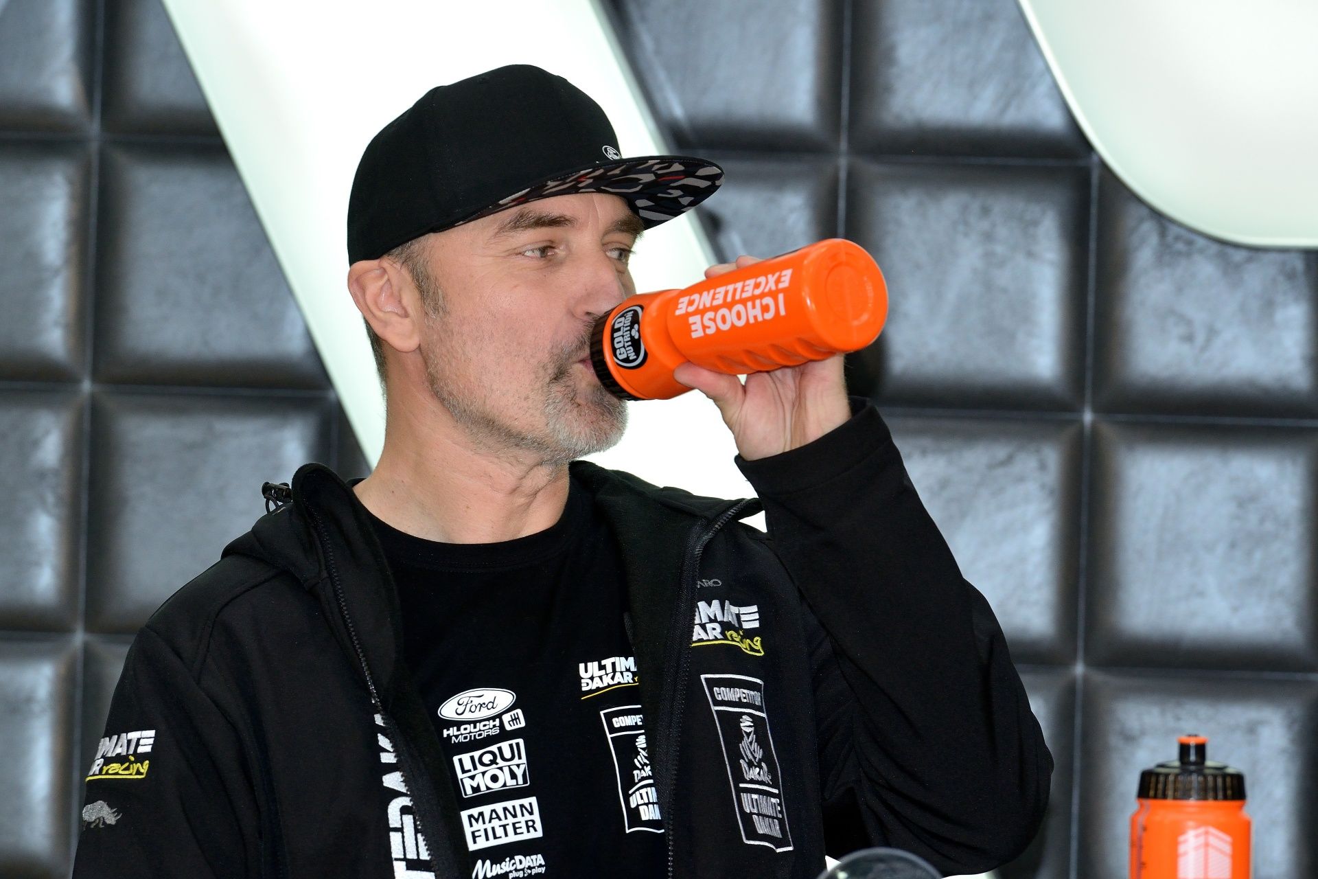 New Dakar Challenge for Ourednicek and Kripal