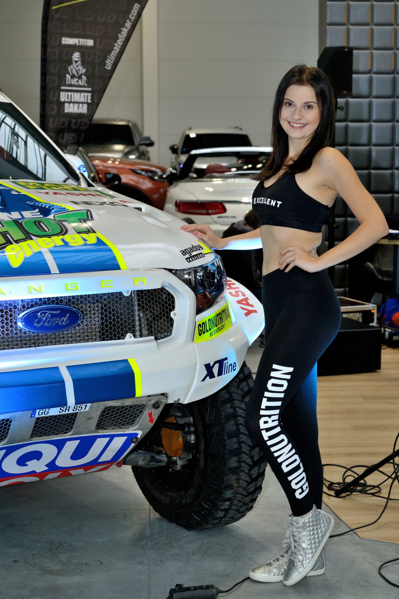 New Dakar Challenge for Ourednicek and Kripal