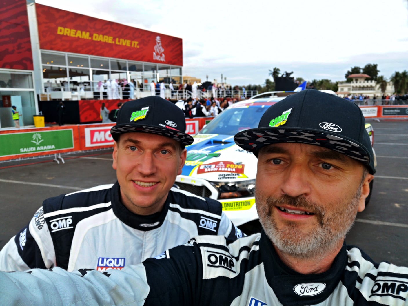 Hectic start into new chapter for Ourednicek and Kripal