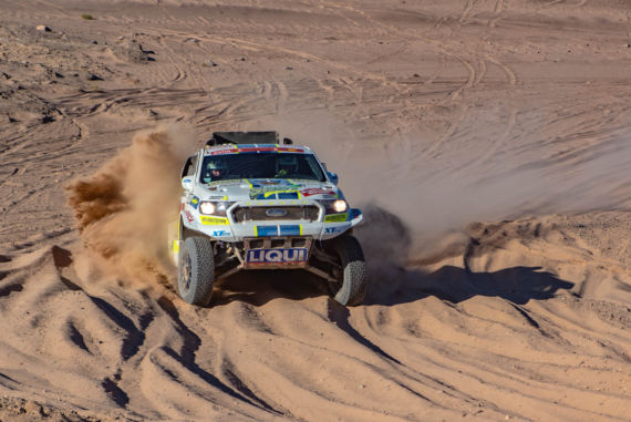 Hot situation for Ourednicek and Kripal in Stage 2