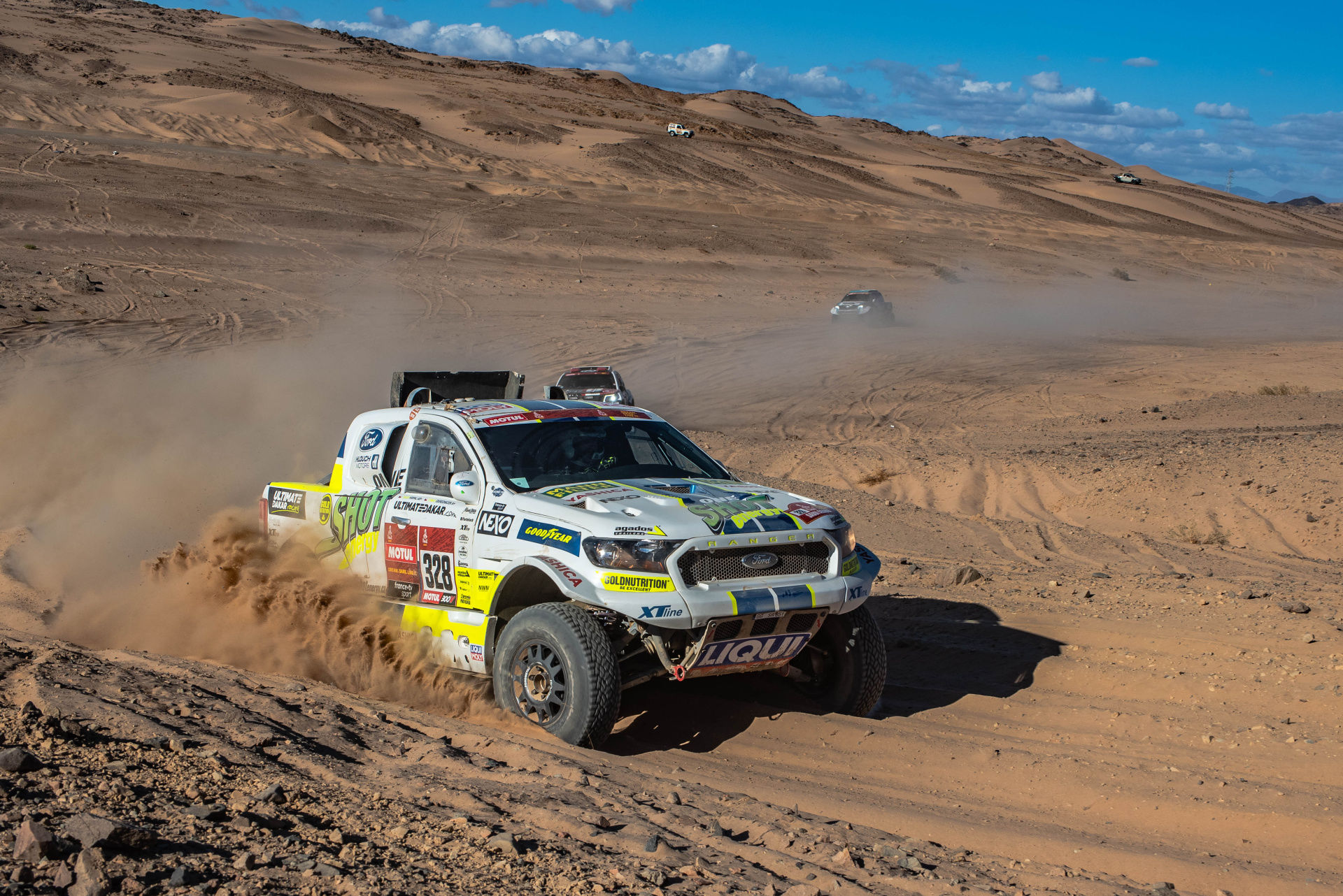 Hot situation for Ourednicek and Kripal in Stage 2