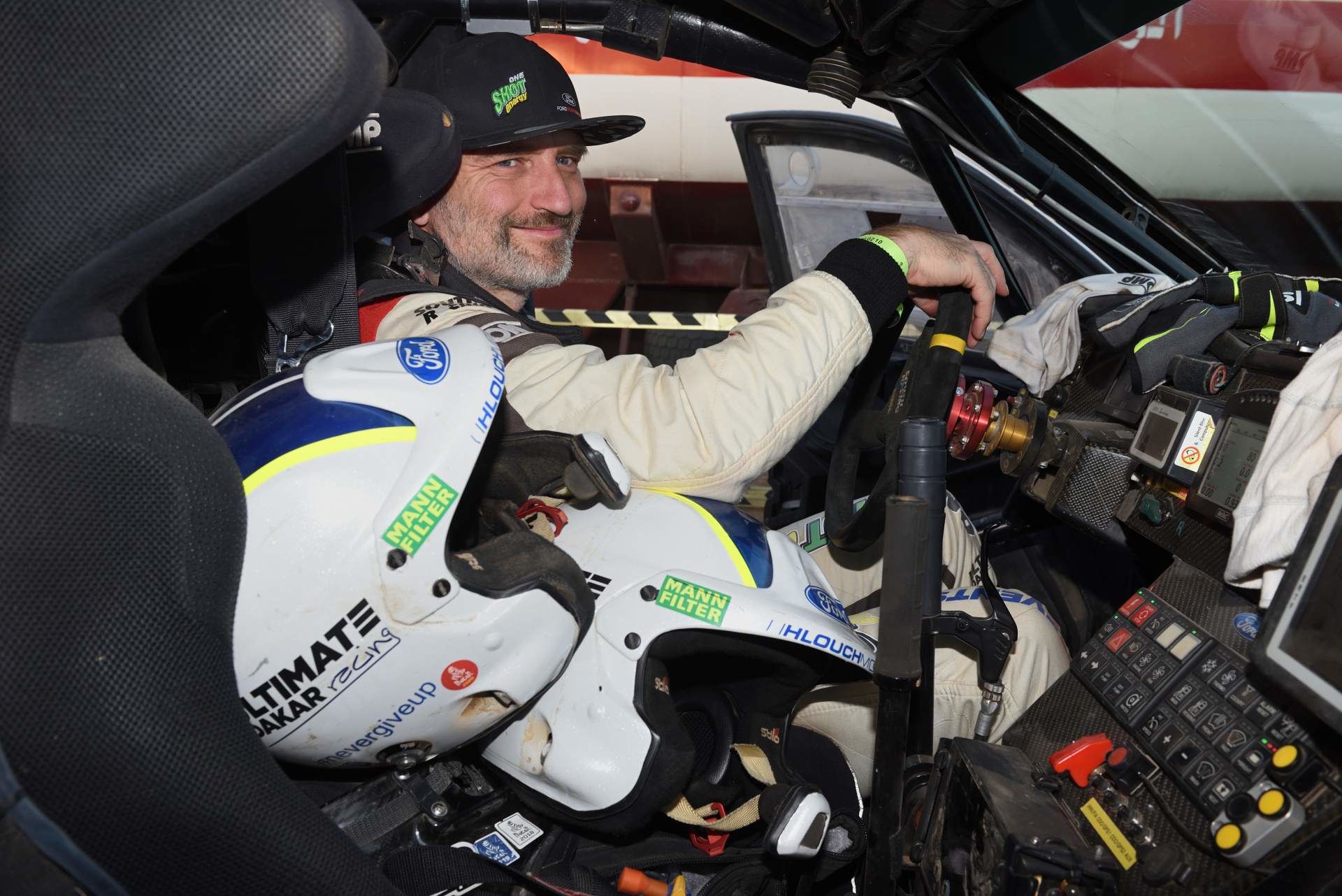 Ultimate Dakar’s reborn Ranger flies to a good result in Stage 7