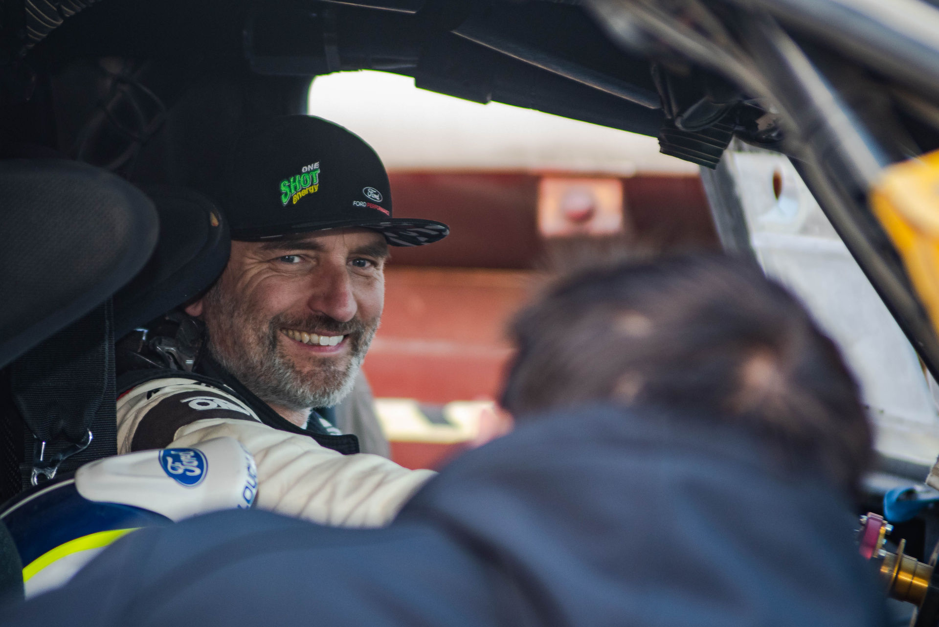 Stage 3 brings great result for Ourednicek and Kripal