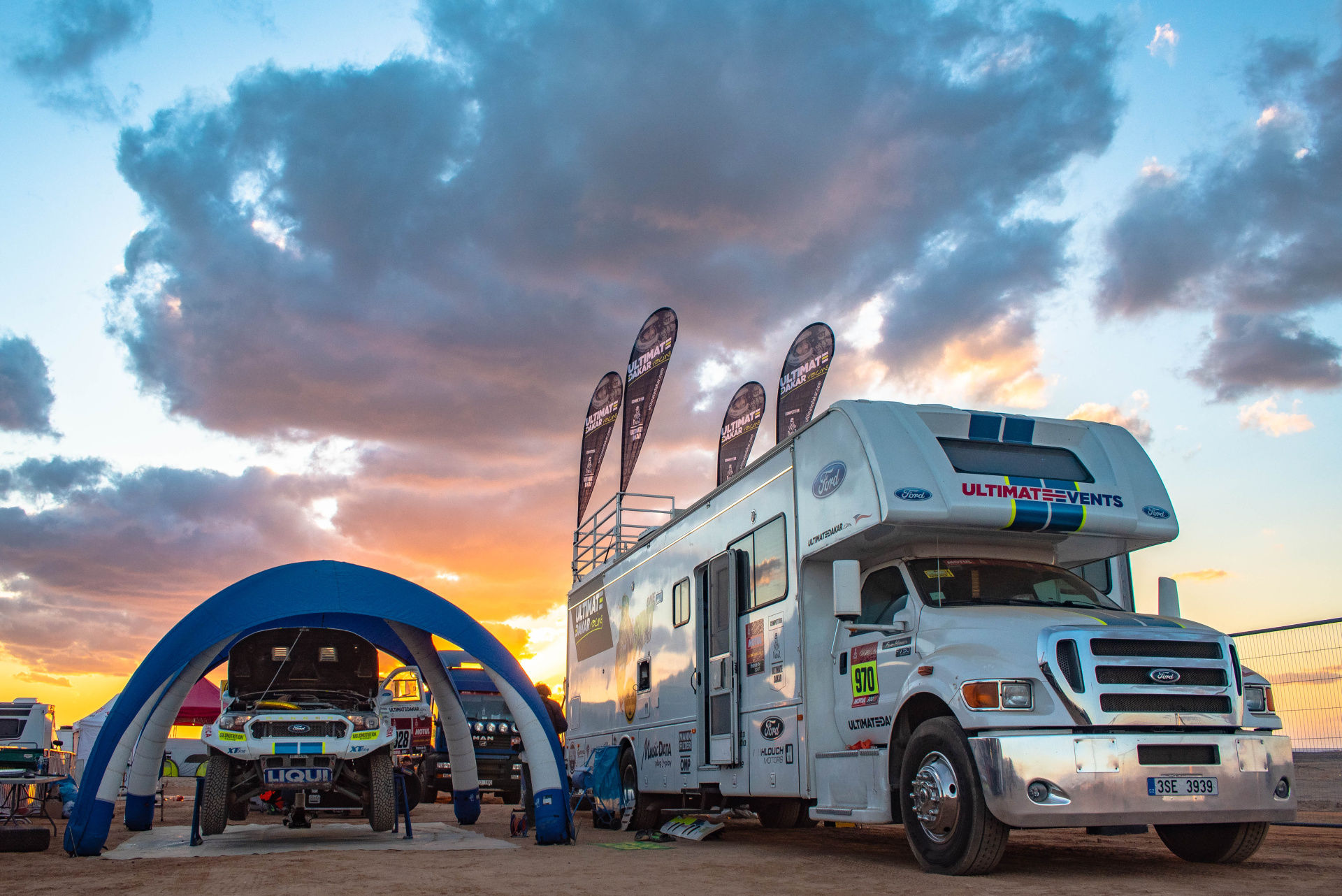 Stage 3 brings great result for Ourednicek and Kripal