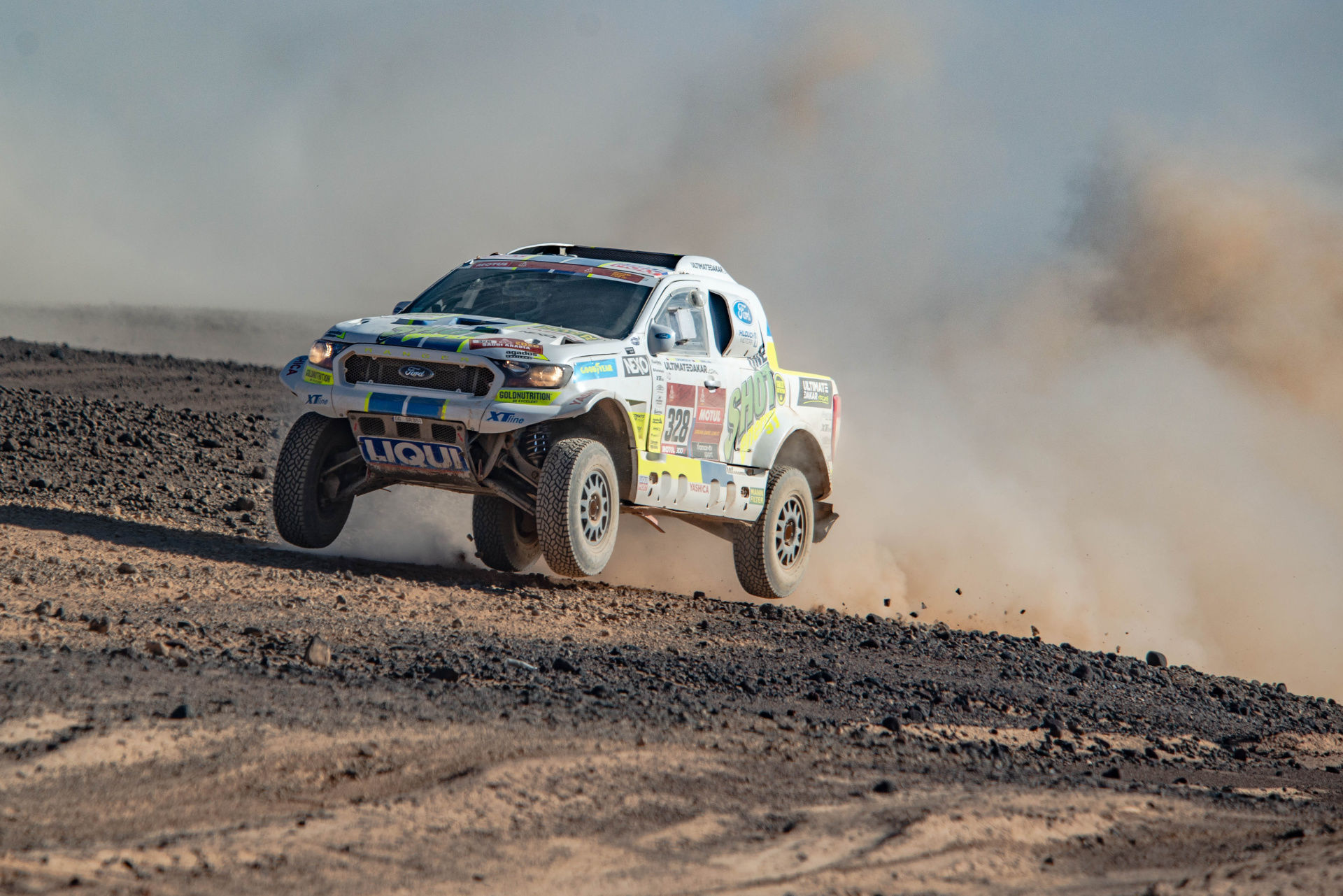 Ourednicek and Kripal make huge step forward in nightmare stage