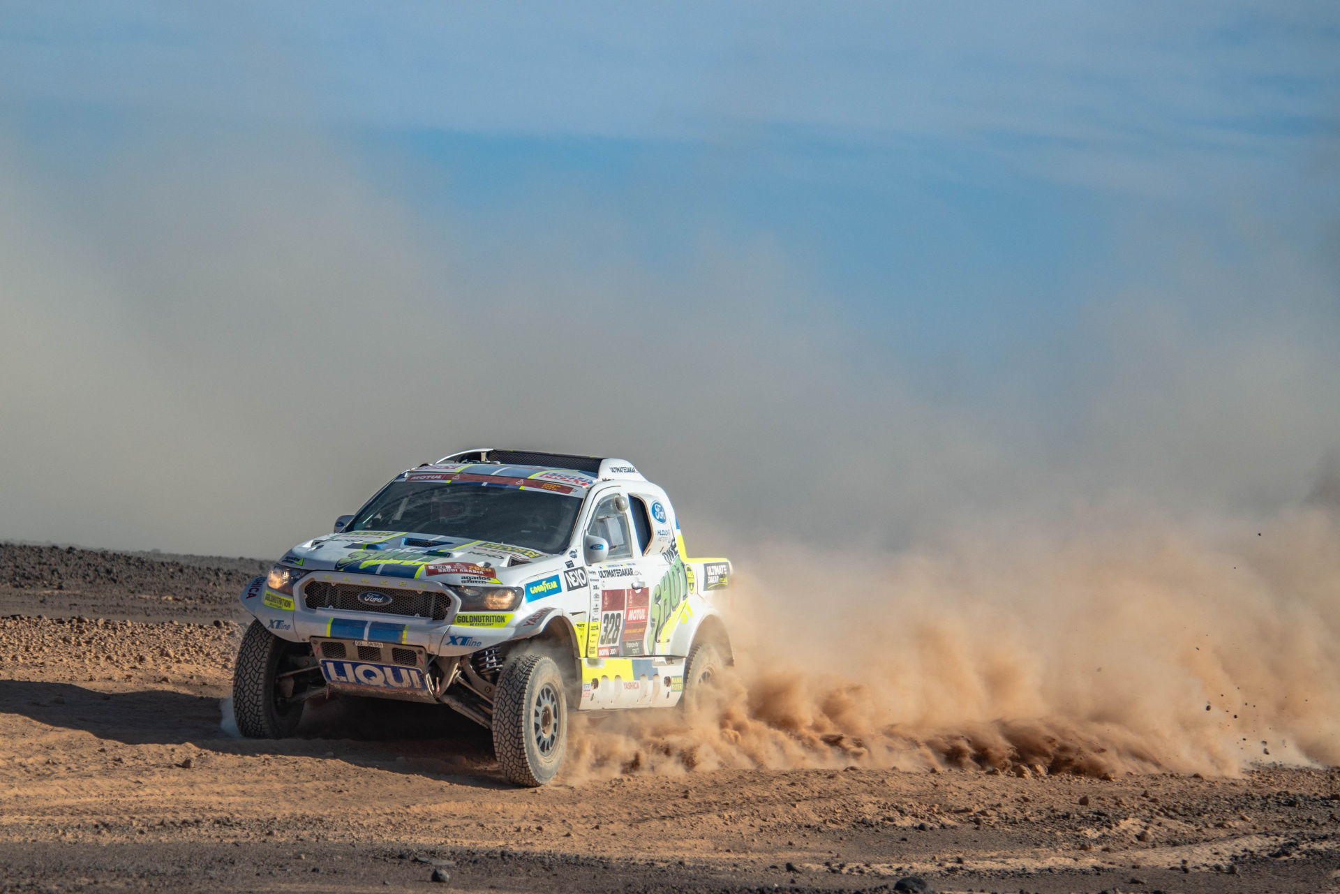 Ourednicek and Kripal make huge step forward in nightmare stage