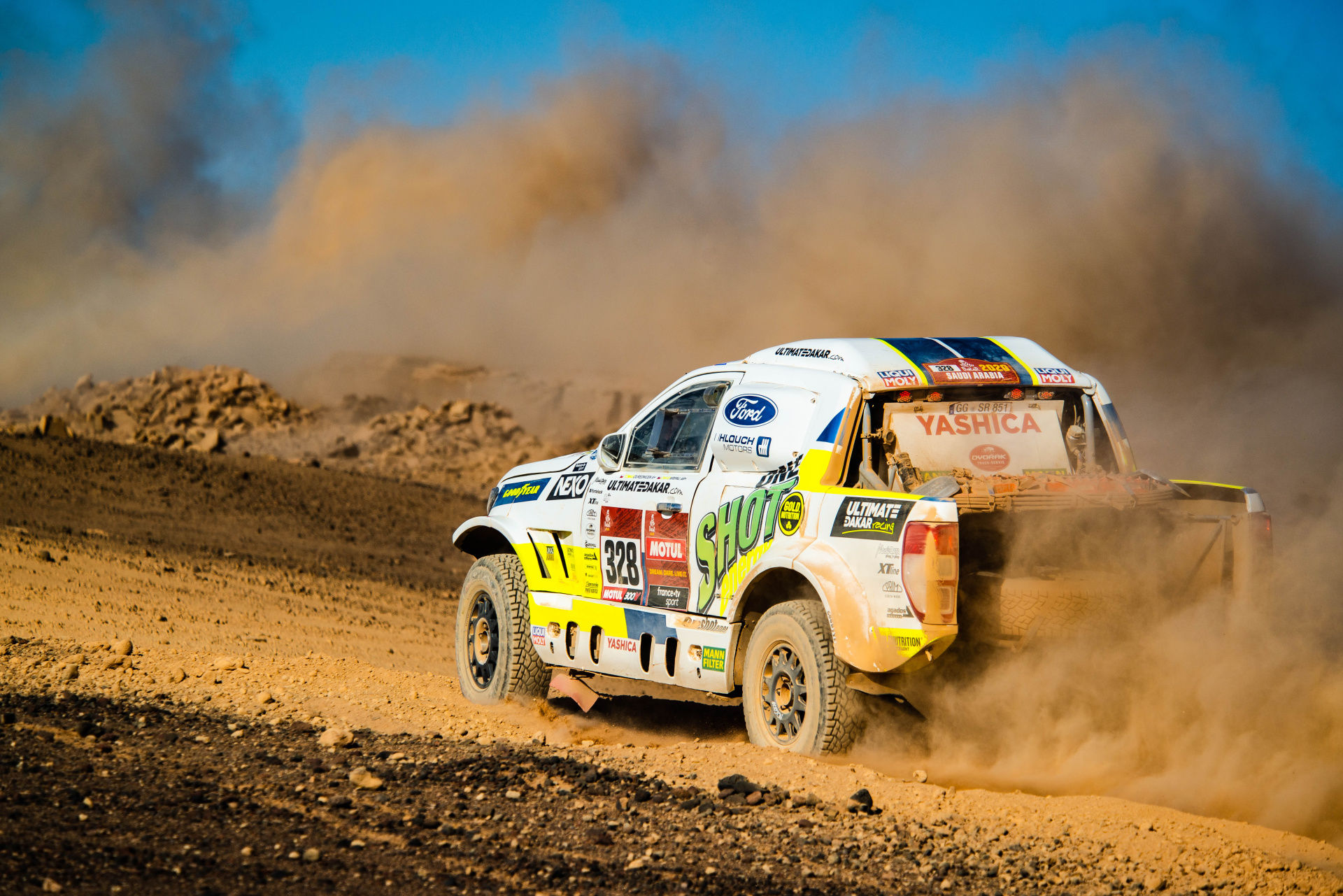 Ourednicek and Kripal make huge step forward in nightmare stage