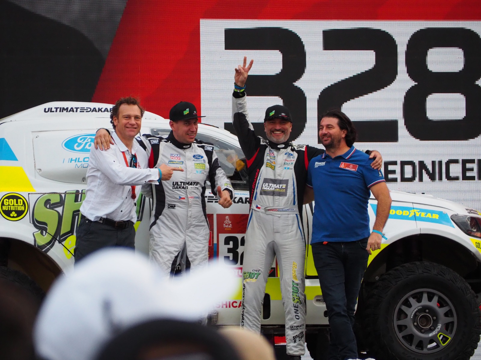 Hectic start into new chapter for Ourednicek and Kripal