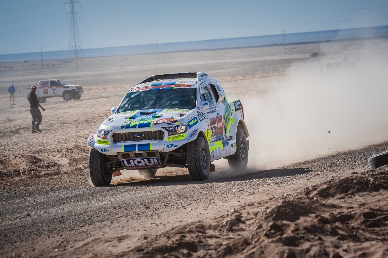 Stage 3 brings great result for Ourednicek and Kripal
