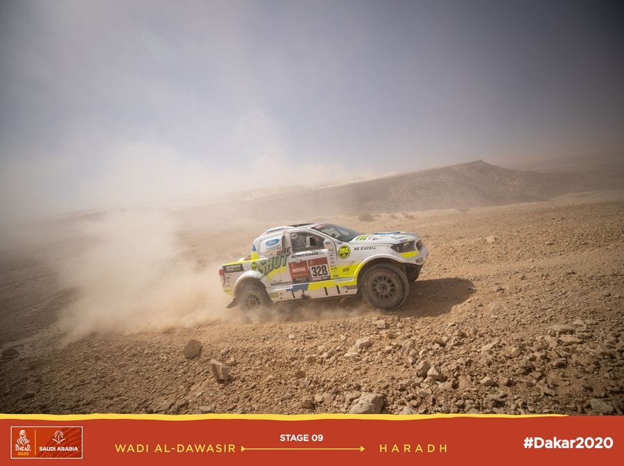 Ourednicek and Kripal warm up for marathon with good result