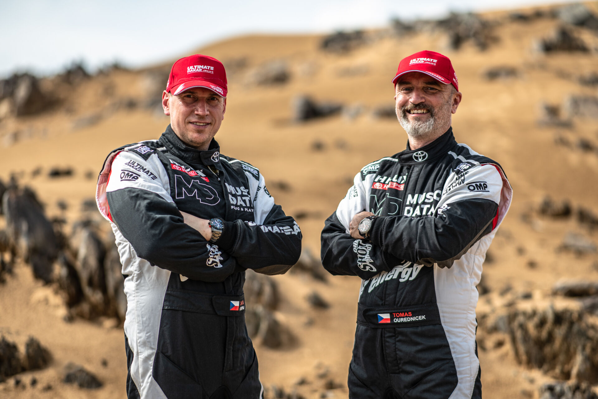 Dakar 2021: Another successful finish