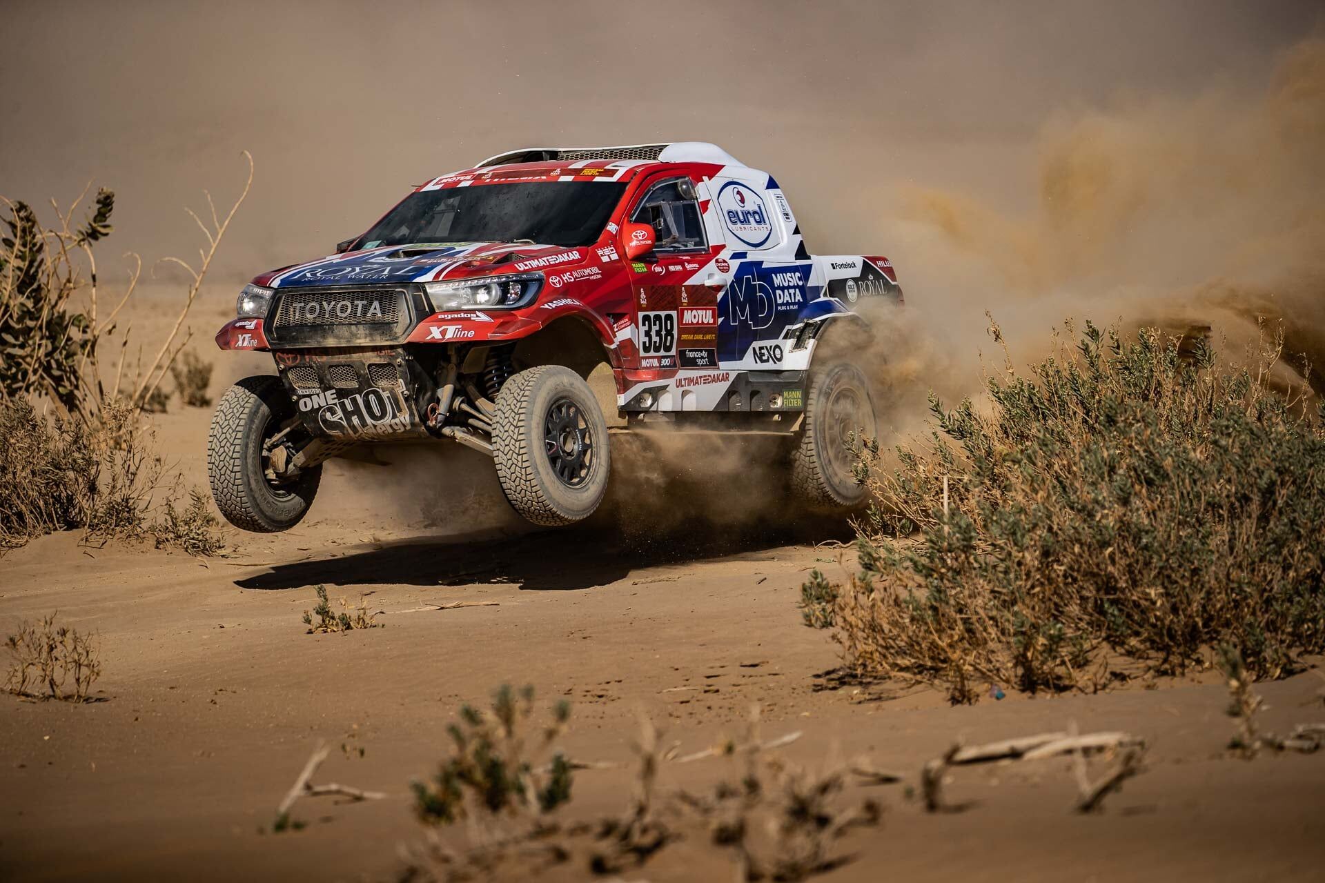 Dakar 2021: Another successful finish