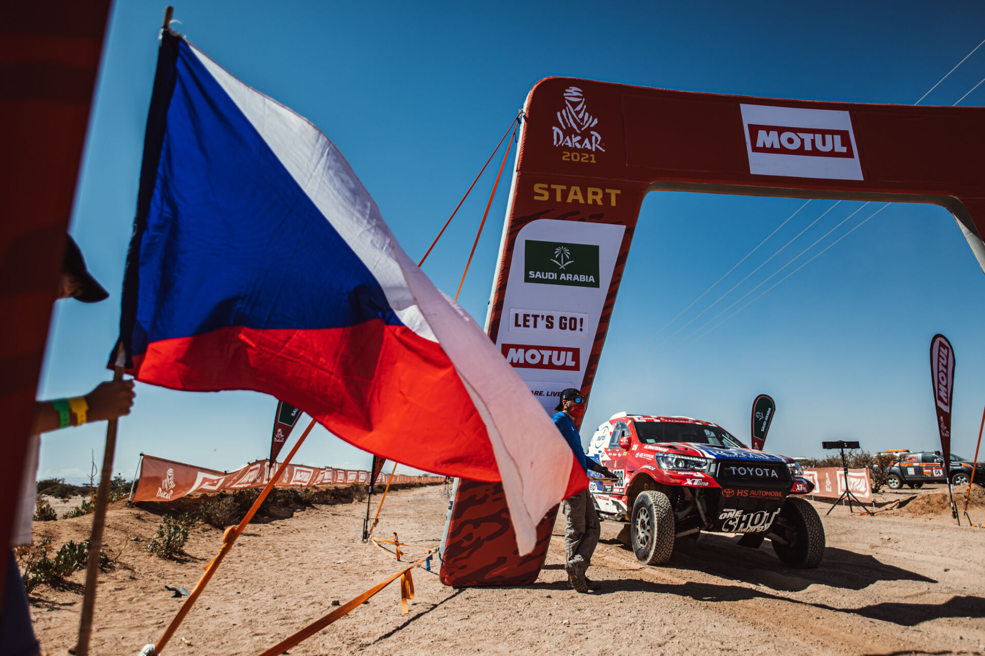 Dakar 2021: Another successful finish