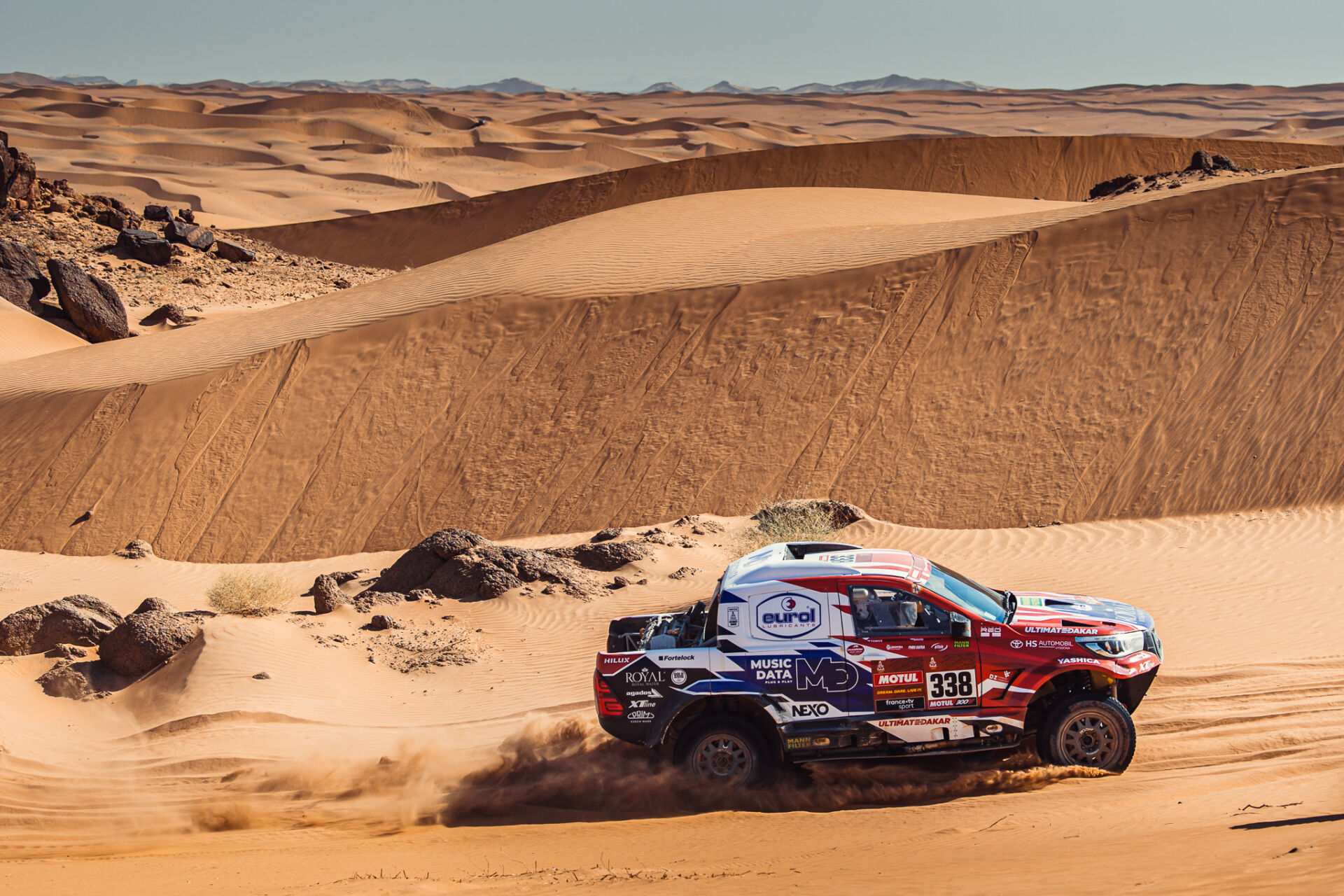 Dakar 2021: Another successful finish
