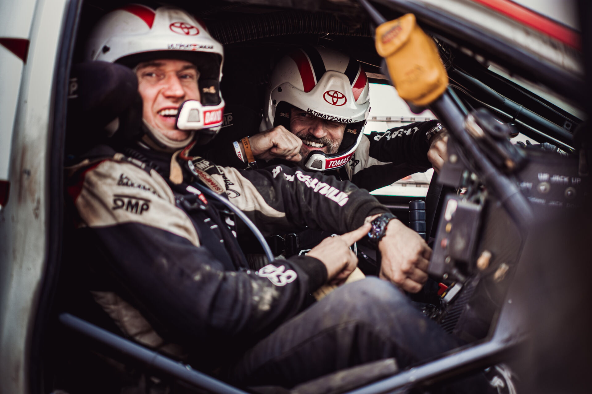 Dakar 2021: Another successful finish