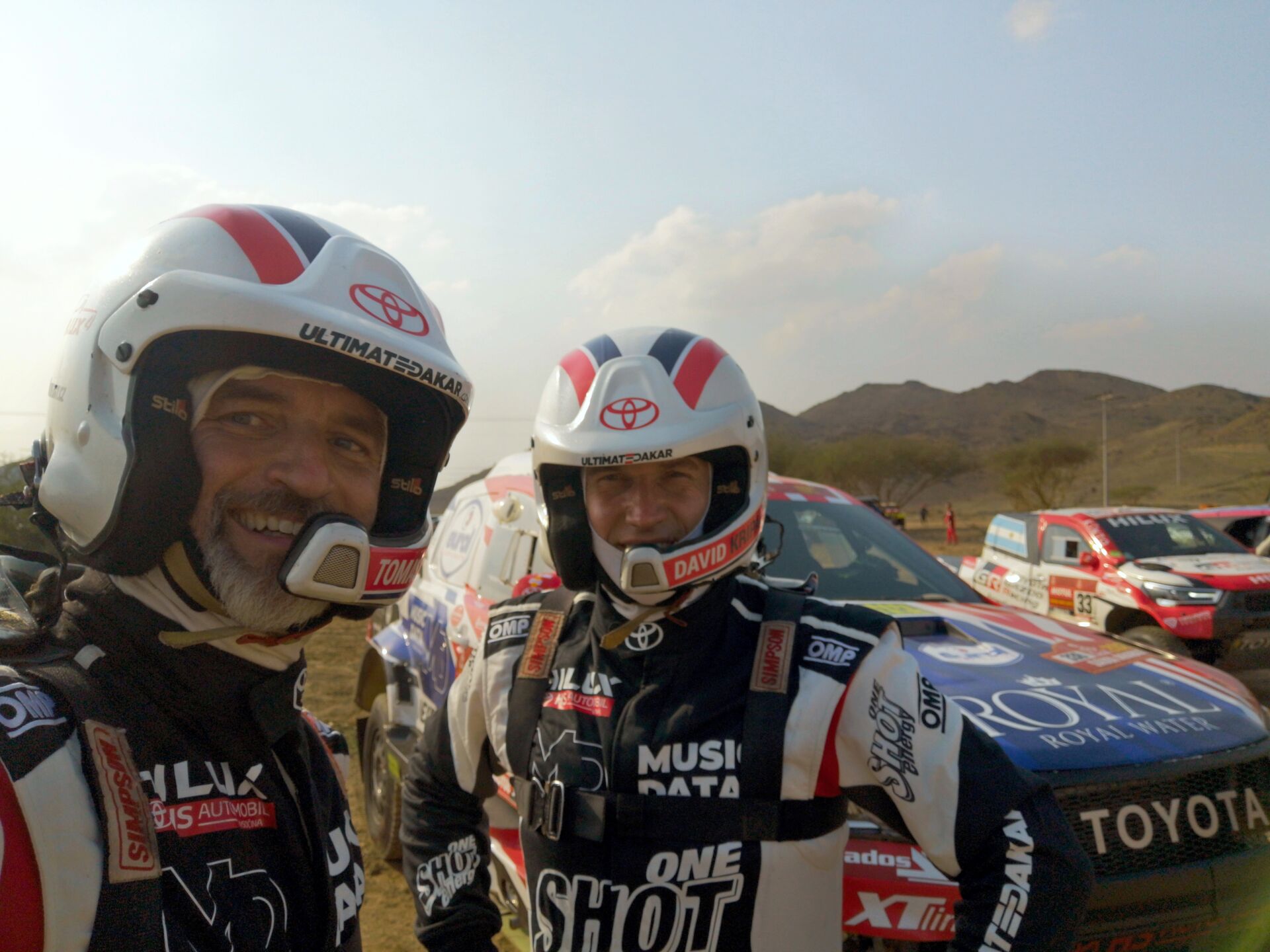 Ultimate Dakar Team to focus on 2023 edition