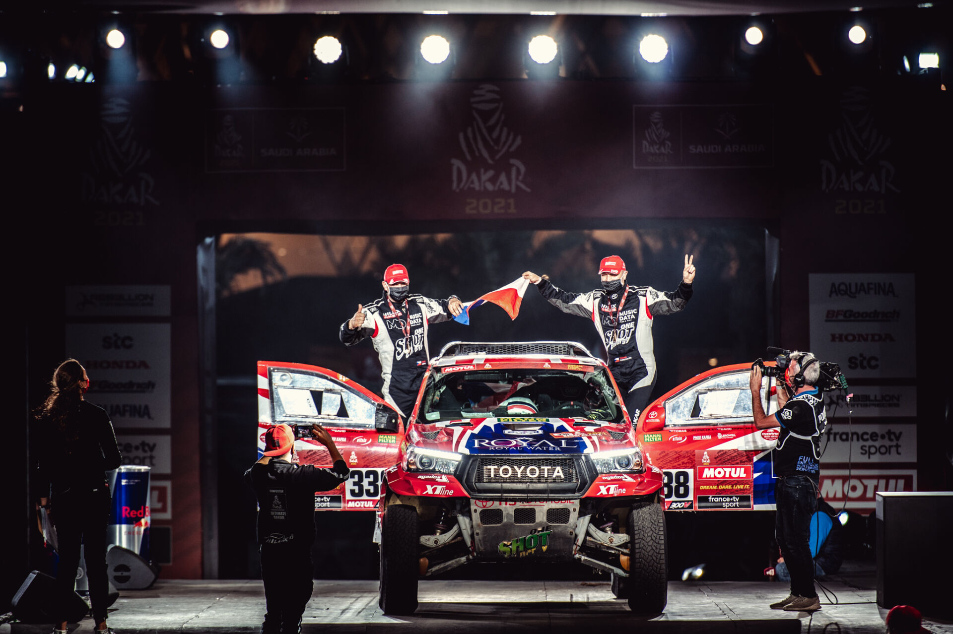 Ultimate Dakar Team to focus on 2023 edition