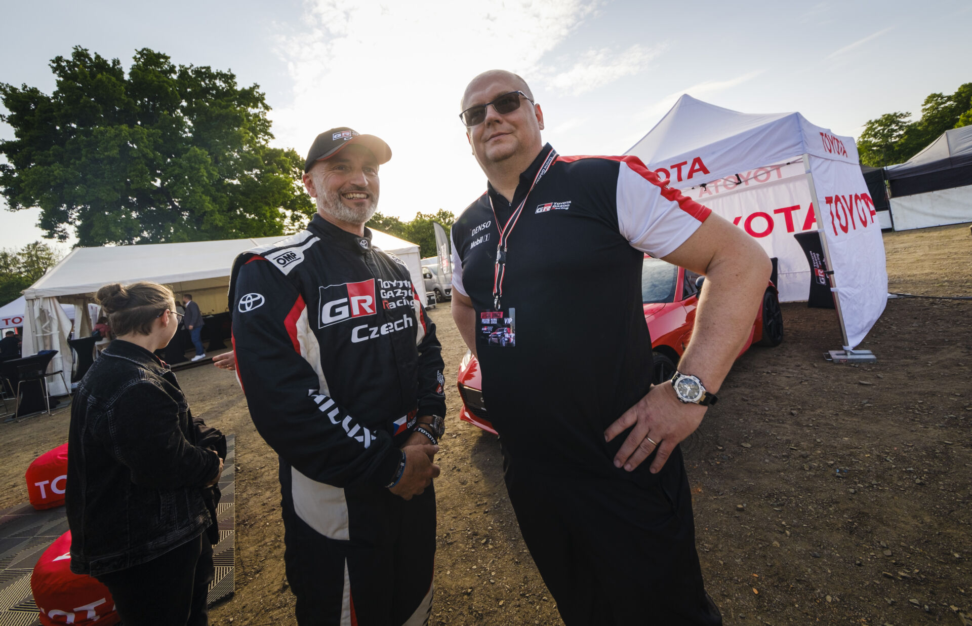 Toyota Gazoo Racing Czech 