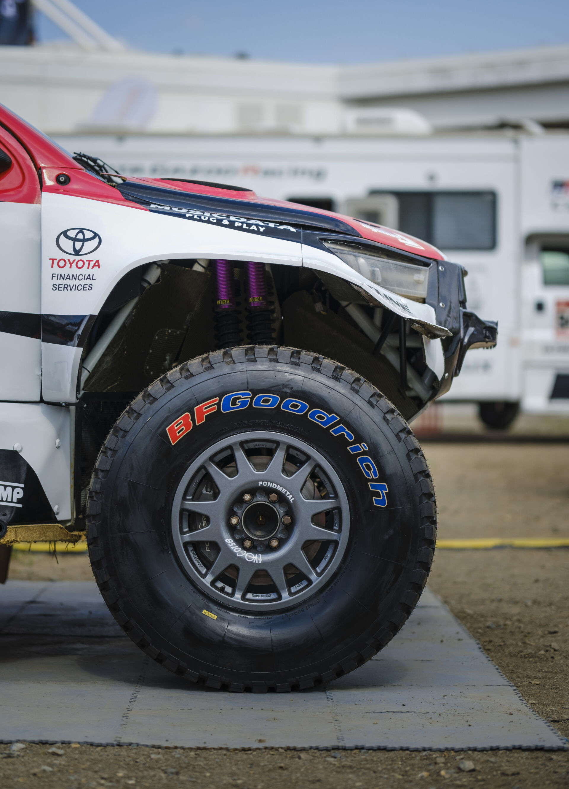 Toyota Gazoo Racing Czech 