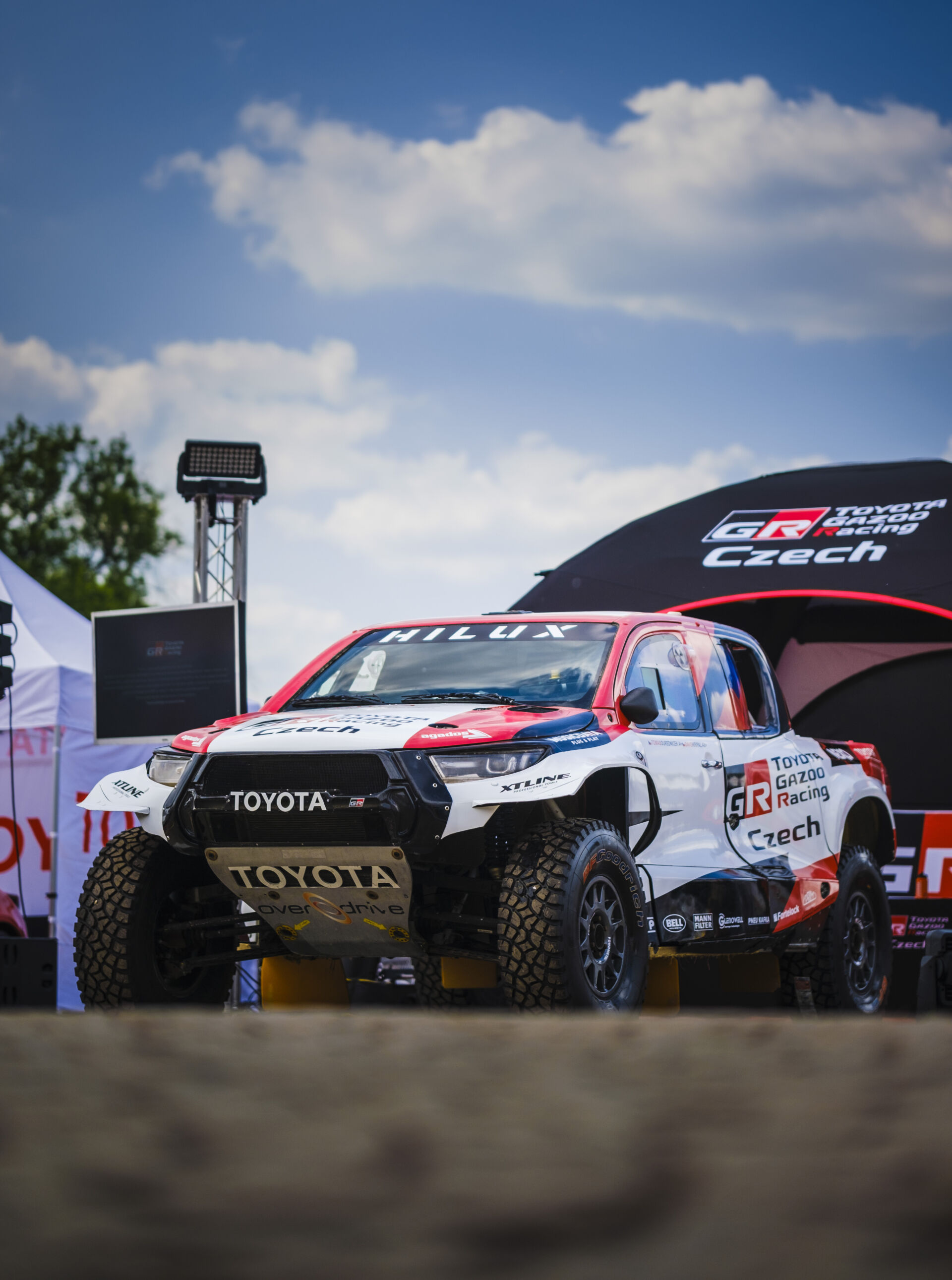 Toyota Gazoo Racing Czech 