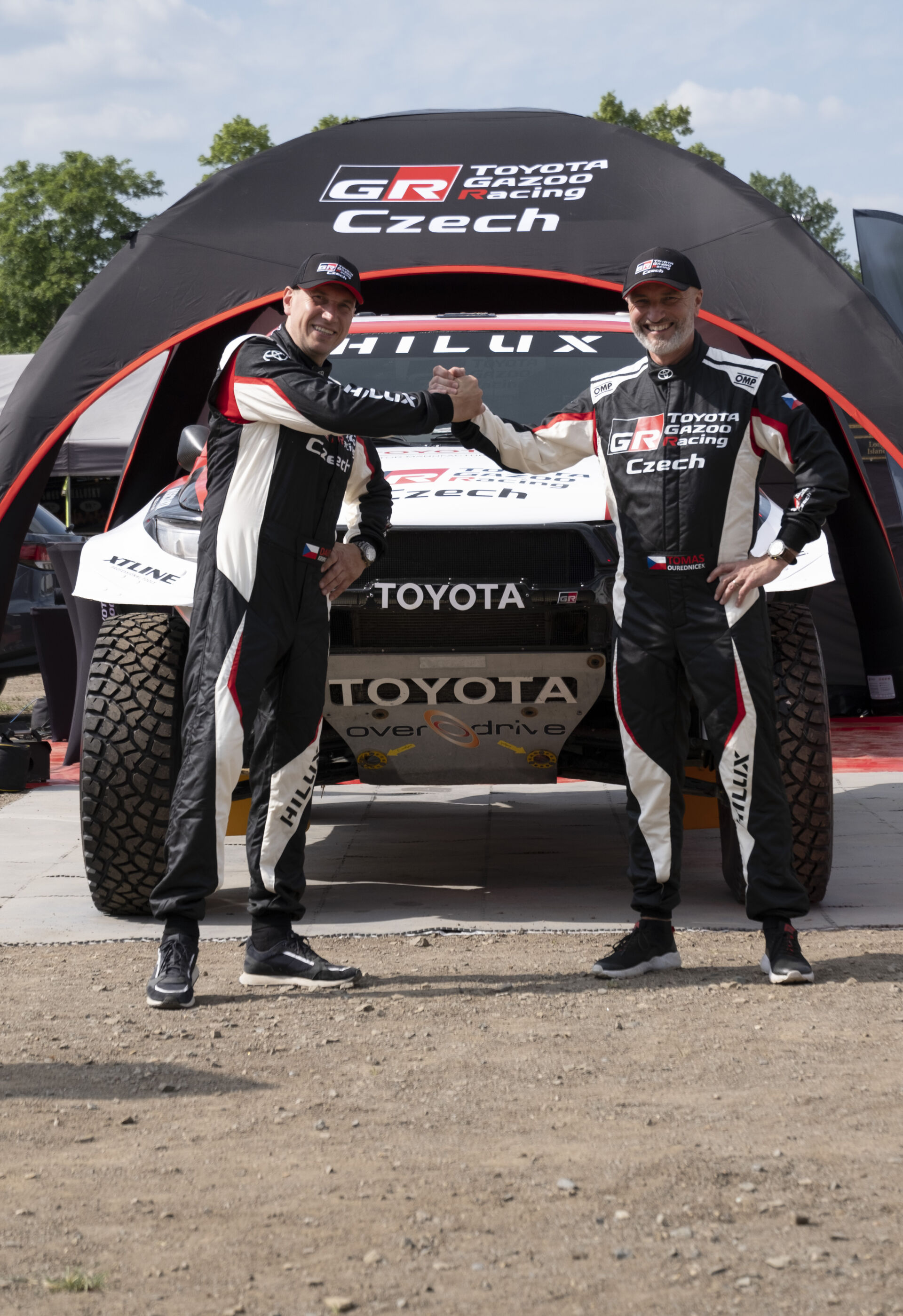 Toyota Gazoo Racing Czech 