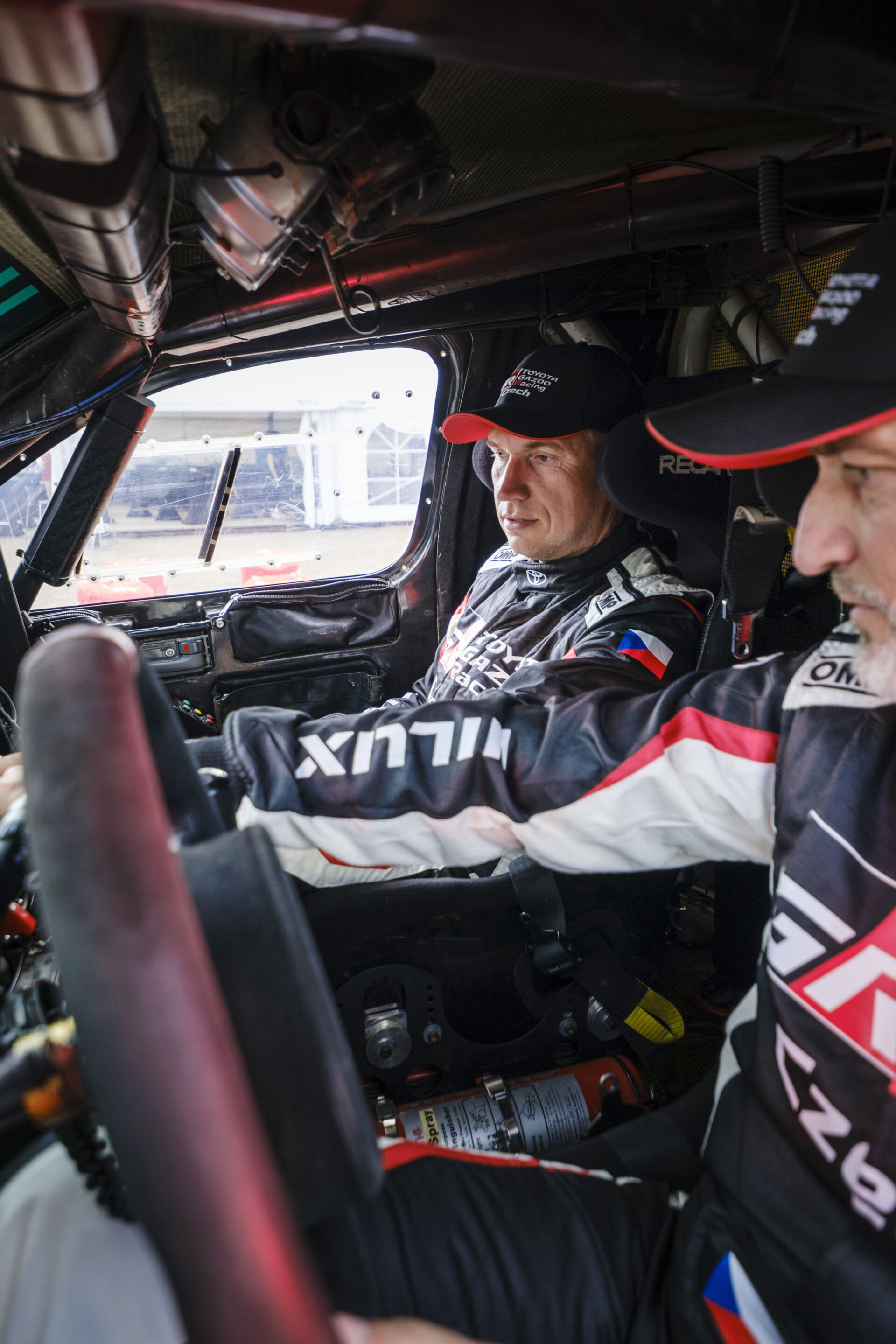 Toyota Gazoo Racing Czech 