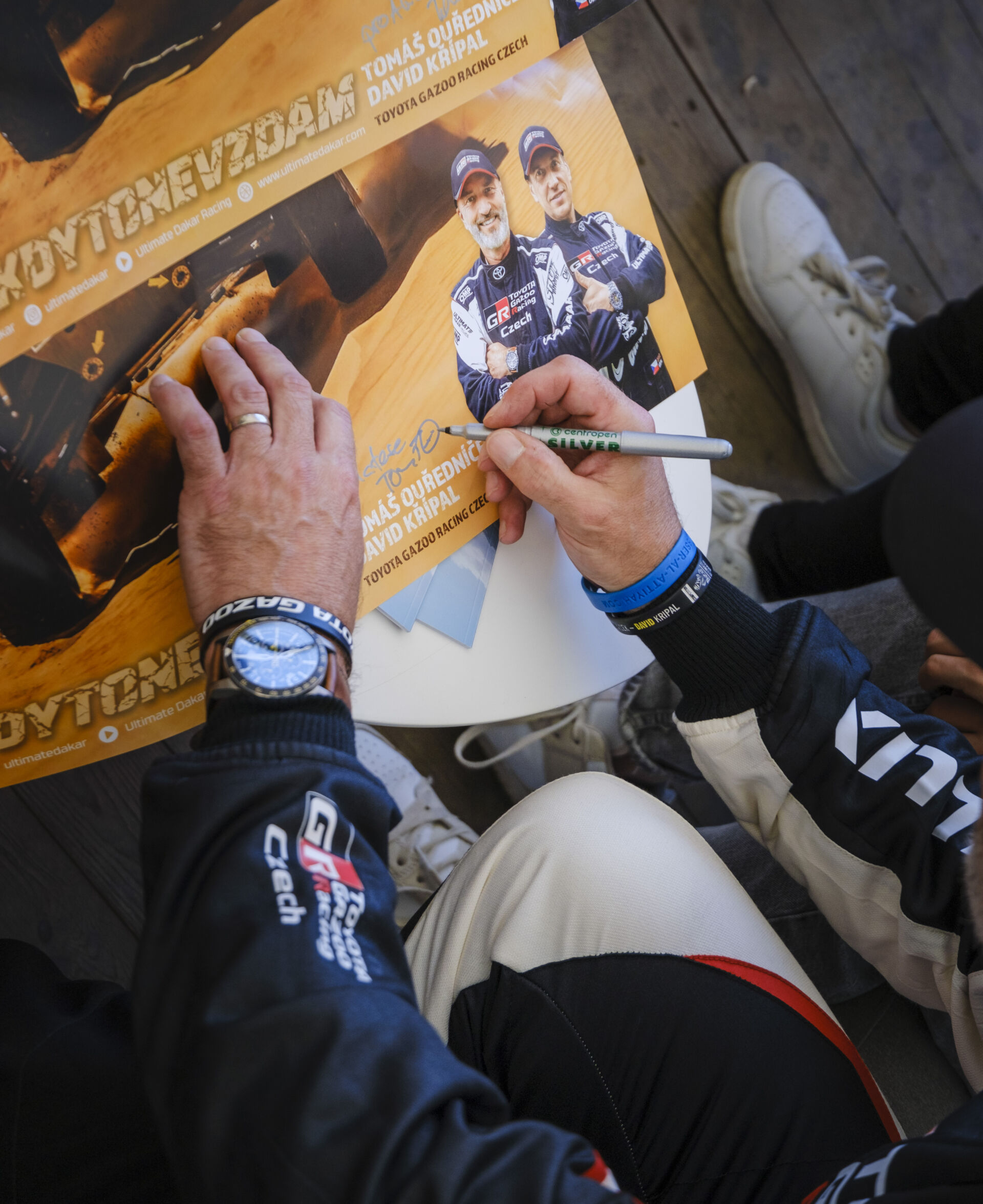 Toyota Gazoo Racing Czech 